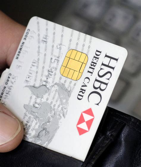 do canadian hsbc contactless cards work in the uk|hsbc lost contactless card.